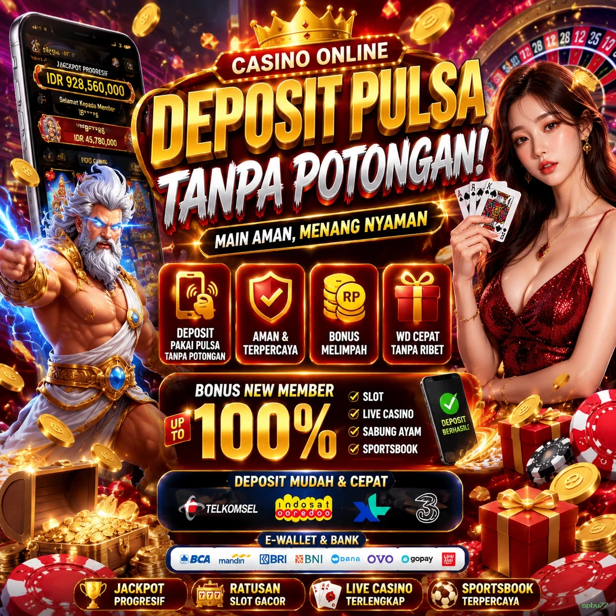 spbu77 Forum Pemain